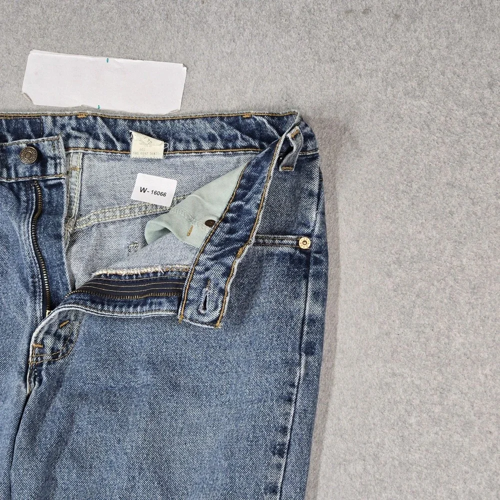 VINTAGE Levi's 550 Men Jeans 33X32 90s Orange Tab Denim Relaxed Fit 30